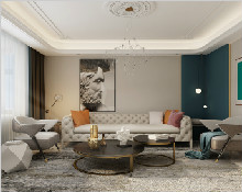 打造一個(gè)完美客廳，關(guān)鍵要學(xué)會(huì)這幾點(diǎn)_石家莊裝修設(shè)計(jì)公司