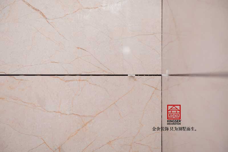  國賓壹號12號樓裝修工地實景-瓦工階段