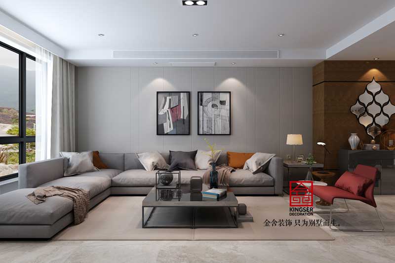 石家莊別墅裝修客廳風(fēng)水設(shè)計的知識