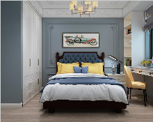 金舍裝飾兒童房裝修設計