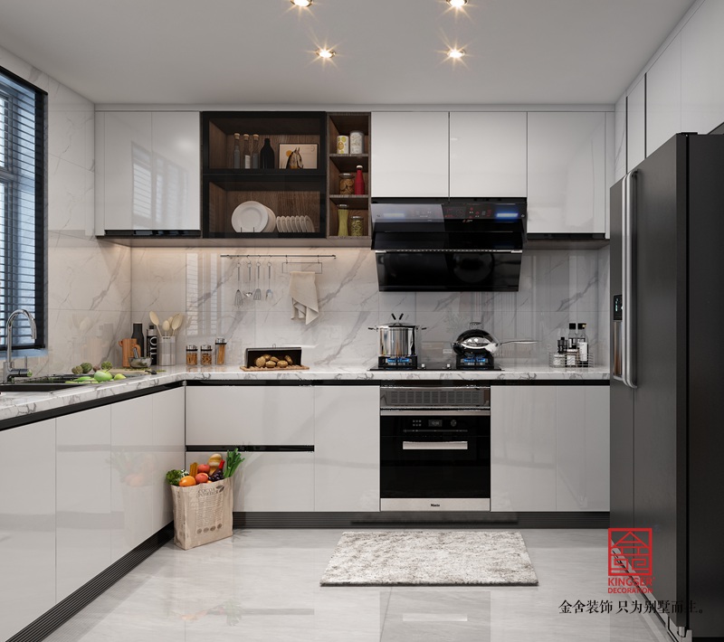 東南智匯城150平米現代簡約風格裝修效果圖