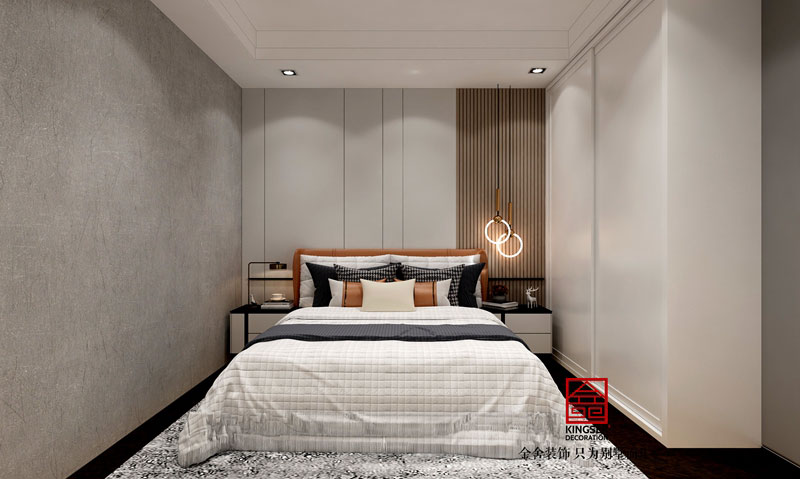 開元府281平米輕奢風格研發效果圖