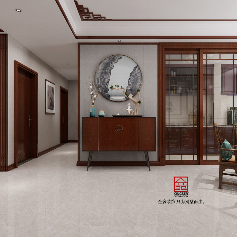 入門玄關(guān)掛畫風(fēng)水知識