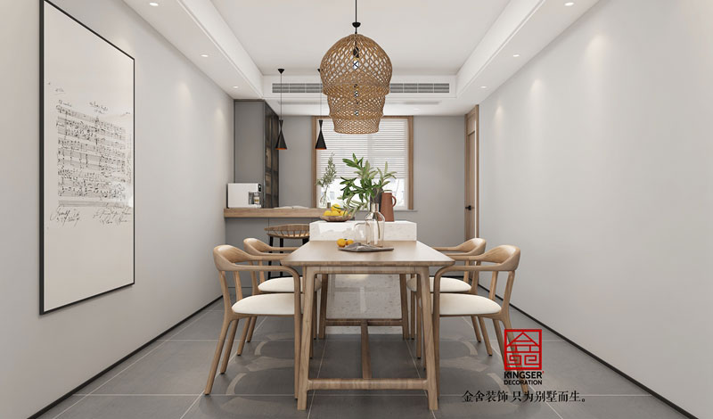 保利拉菲公館裝修設計