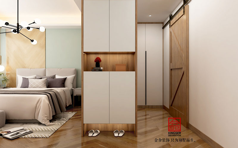 保利拉菲公館裝修設計