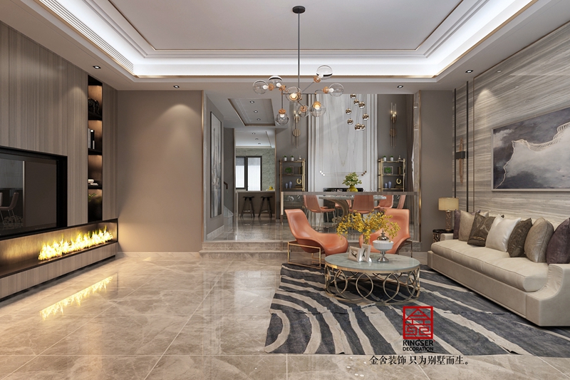 石家莊復式別墅裝修有什么技巧