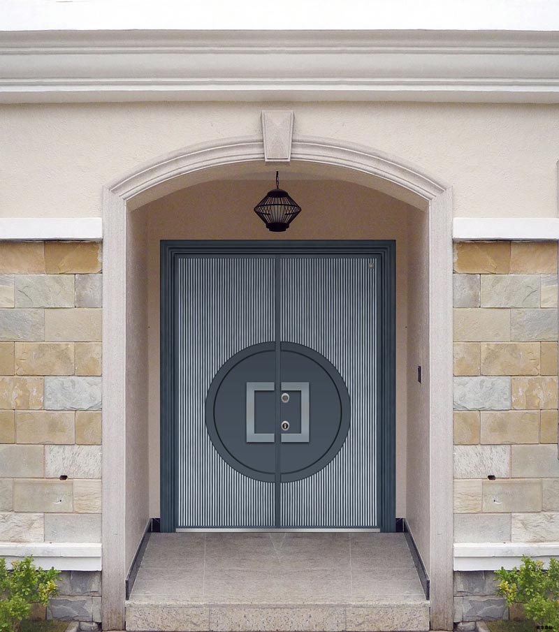 別墅入戶大門有什么風水講究？