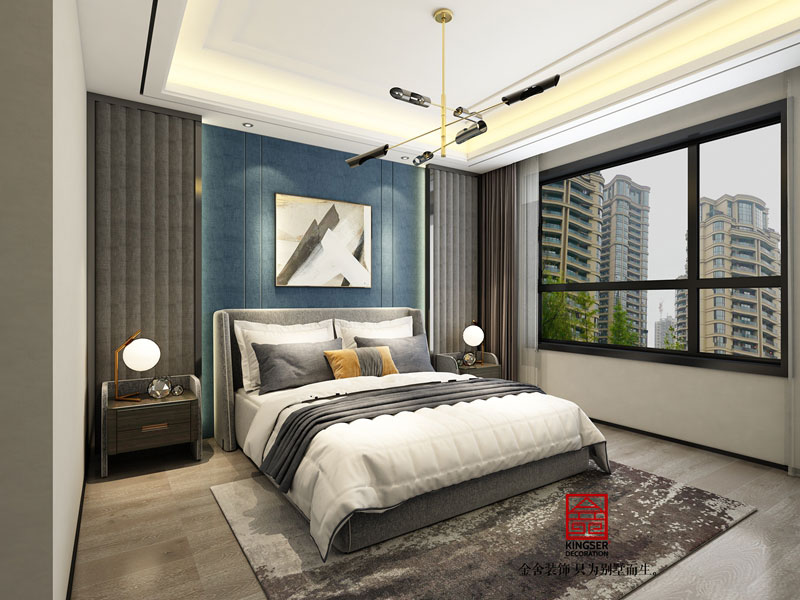 臥室軟裝設計如何搭配好？