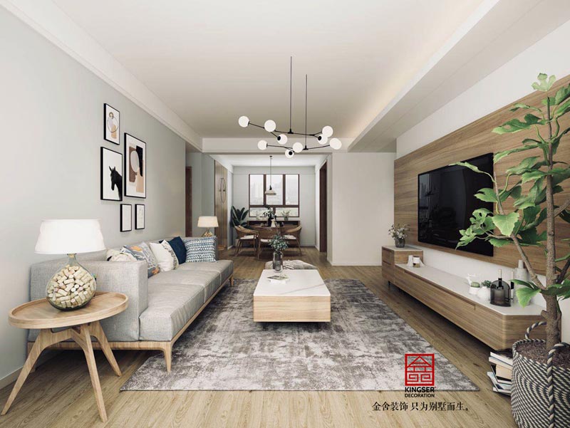 小戶型房子怎么裝修？