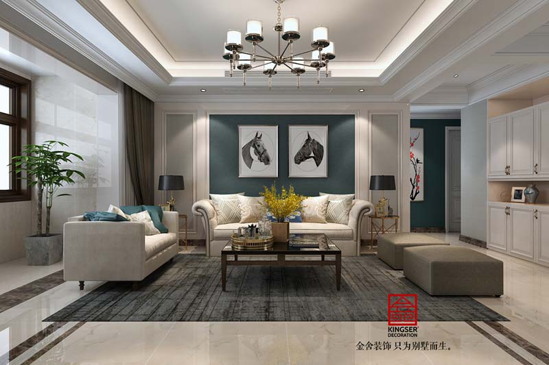 小戶型房子怎么裝修？