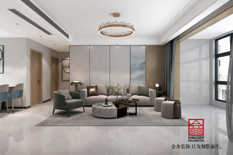 綠城誠園簡約風(fēng)格裝修設(shè)計(jì)