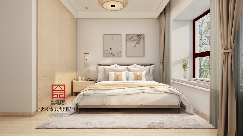 國(guó)赫天著裝修設(shè)計(jì)效果圖