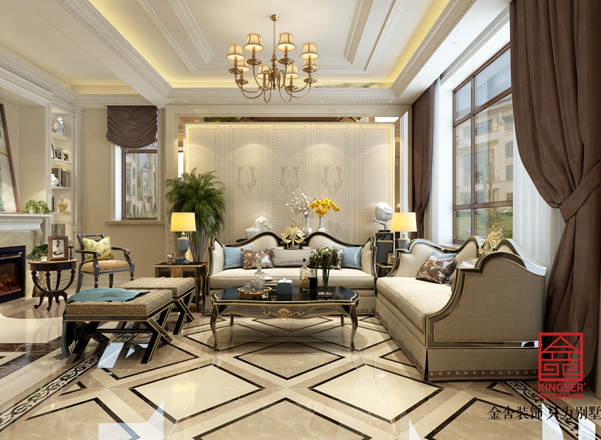 別墅裝修設(shè)計師價格多少？