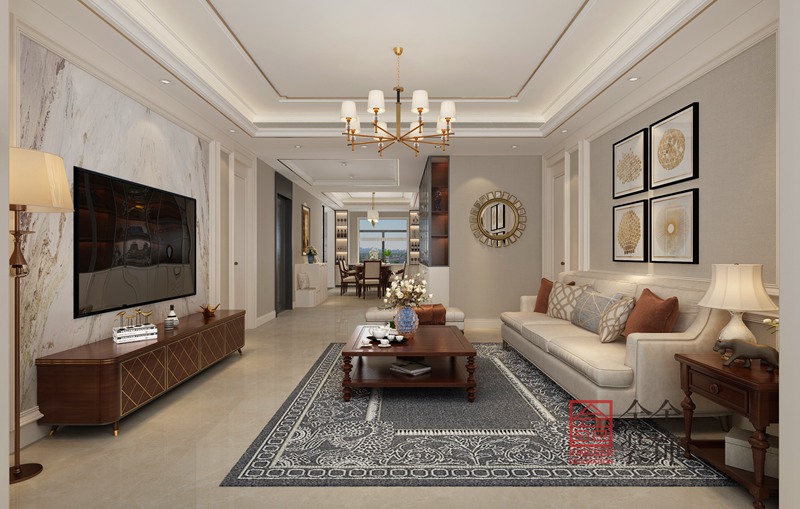 石家莊室內裝修設計