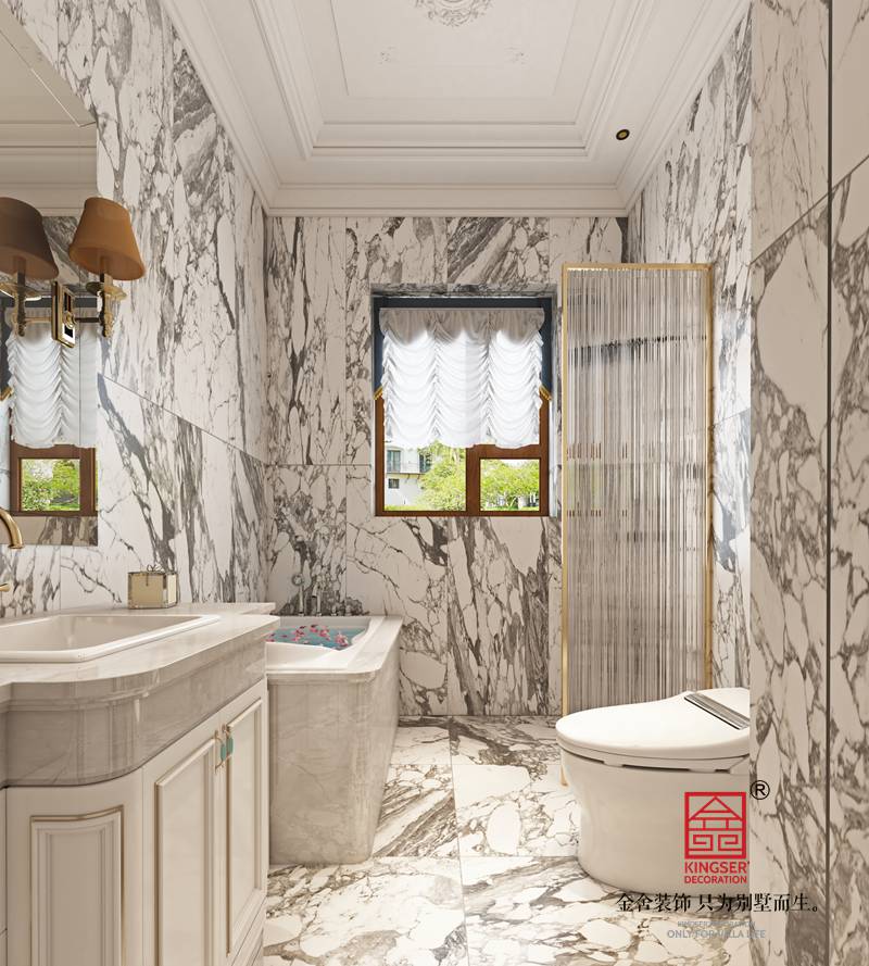 匯君城裝修設(shè)計(jì)歐式風(fēng)格效果圖