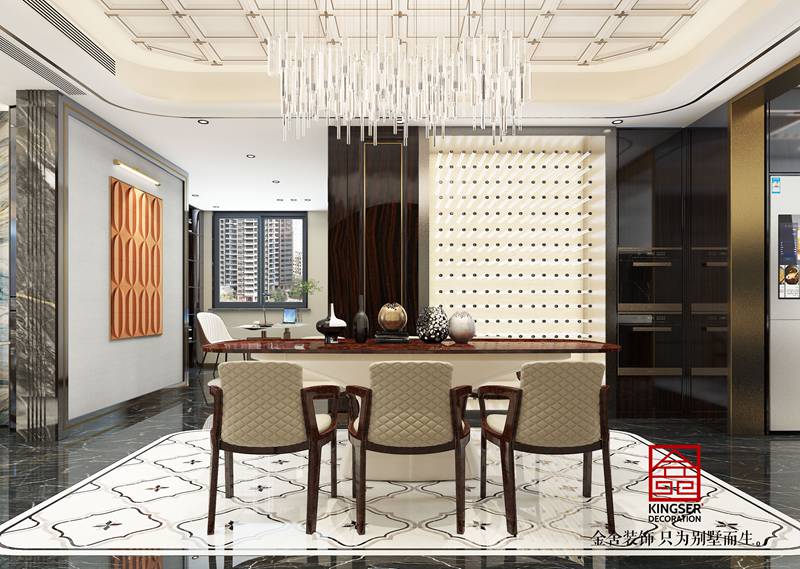 融創(chuàng)臻園壹號裝修設(shè)計