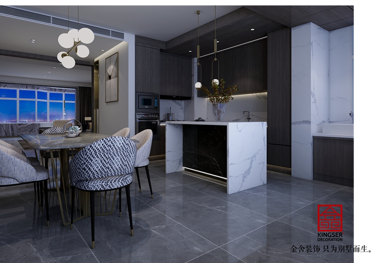 別墅室內裝修設計