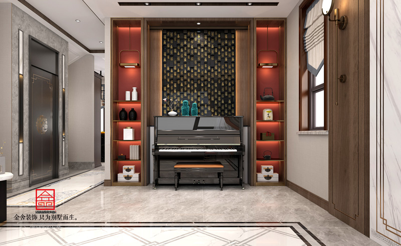 ?歐式別墅奢華裝修有什么特點？