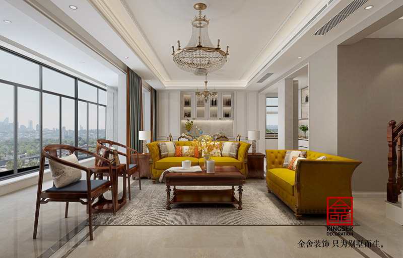 別墅裝修公司哪家強？別墅裝修設計要注意哪些事宜？