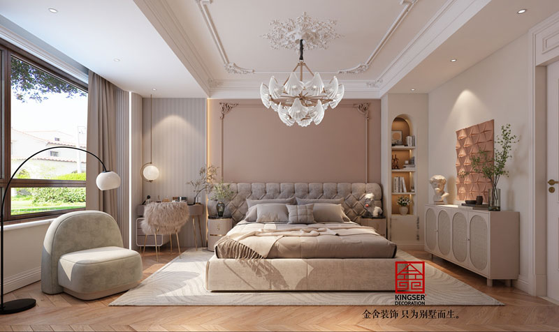 ?獨棟別墅臥室裝修，這種一定要注意！