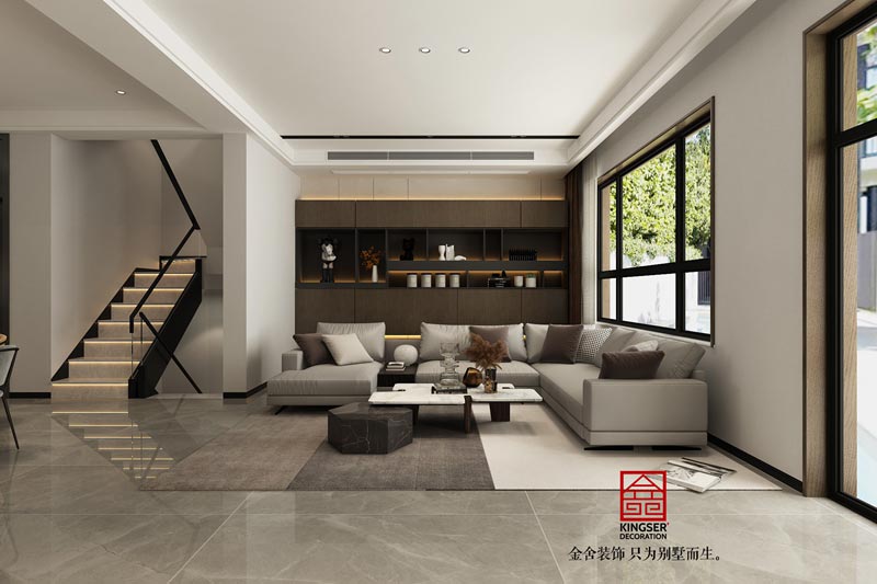 ?石家莊別墅裝修預(yù)算中包含哪些項(xiàng)目？