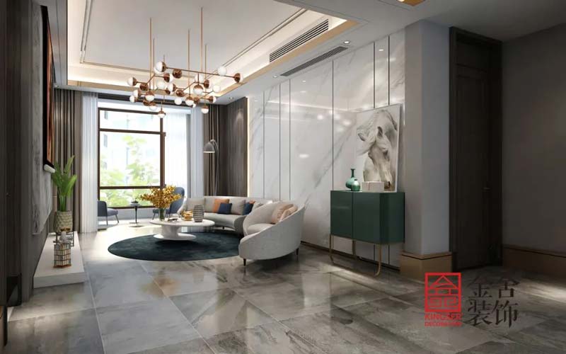 別墅裝修需要注意哪些區域？