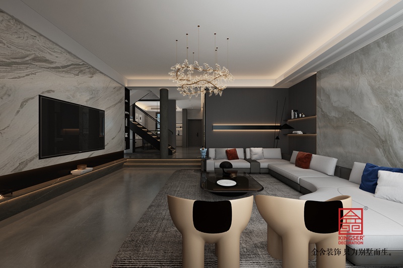 衡水別墅裝修設(shè)計(jì)的流程是怎樣的？