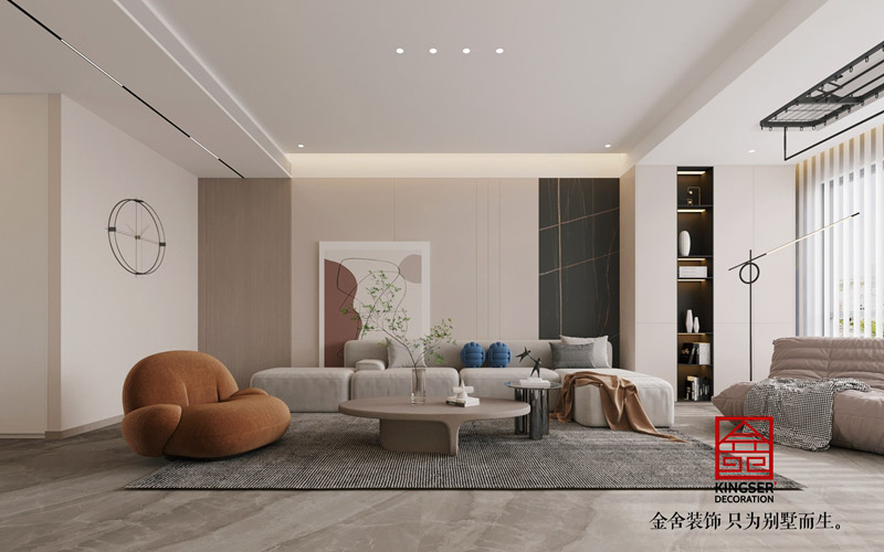 石家莊裝修設計案例