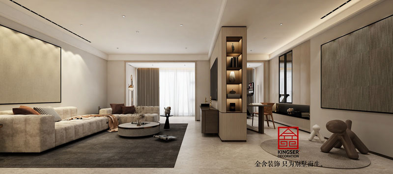 石家莊裝修公司設計效果圖