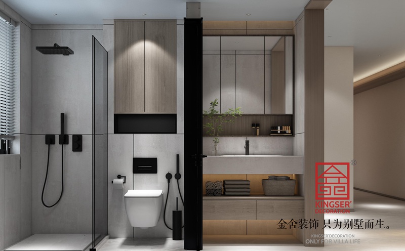 衛生間裝修效果圖