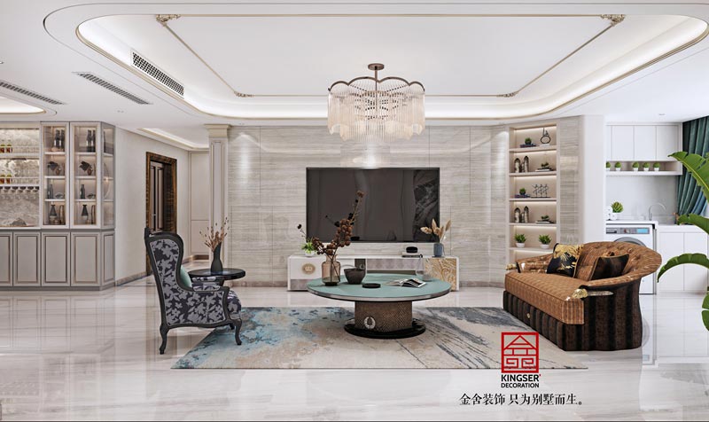 室內裝修吊頂安裝全攻略！從選材到施工的注意事項！