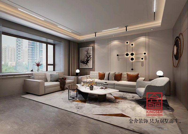 石家莊室內裝修效果圖