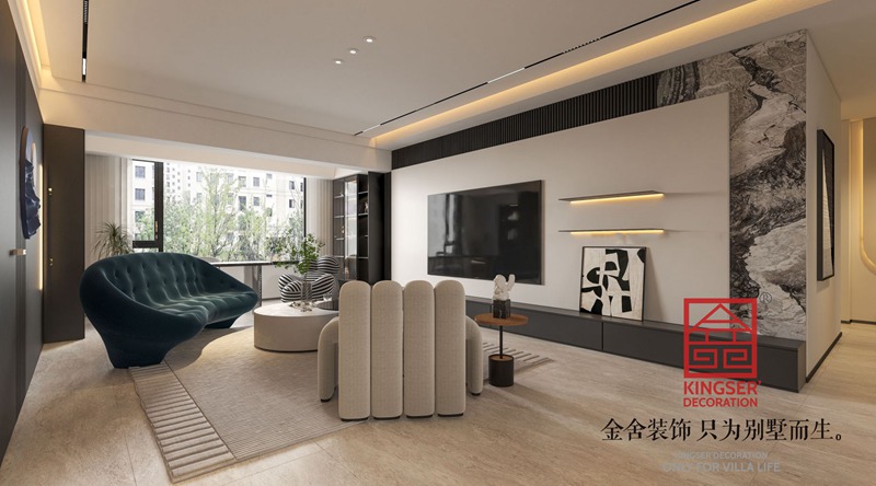 石家莊別墅裝修預算