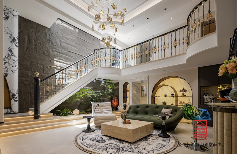 別墅裝修避坑指南，裝對不裝貴